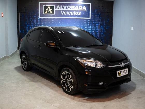 HONDA HR-V 1.8 16V FLEX EX 4P AUTOMÁTICO HONDA HR-V 1.8 16V FLEX EX 4P AUTOMÁTICO